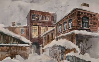 Акварель