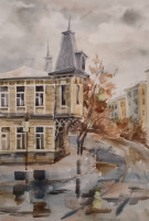 Акварель